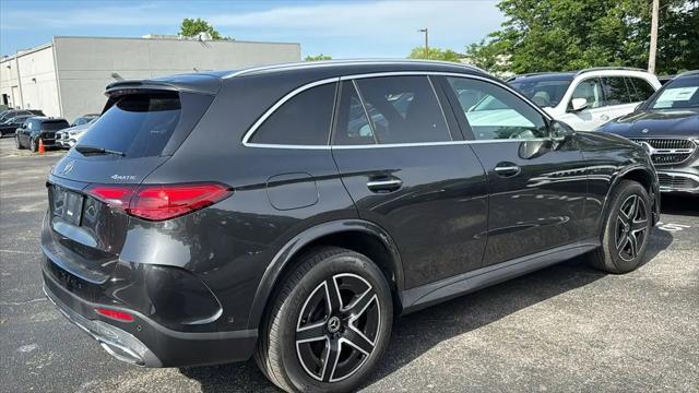 2023 Mercedes-Benz GLC 4MATIC SUV