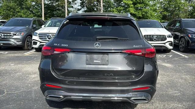 2023 Mercedes-Benz GLC 4MATIC SUV