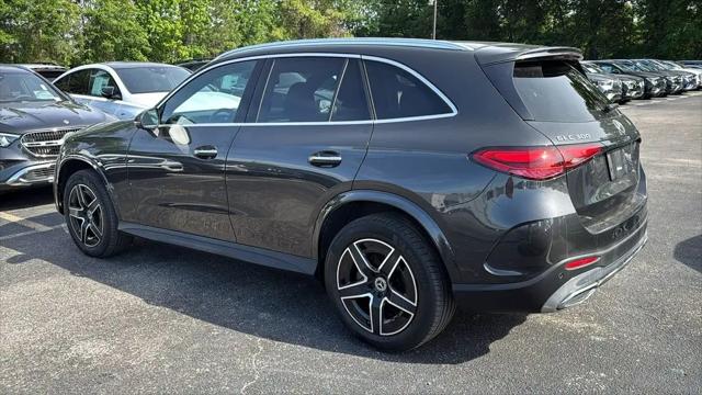 2023 Mercedes-Benz GLC 4MATIC SUV