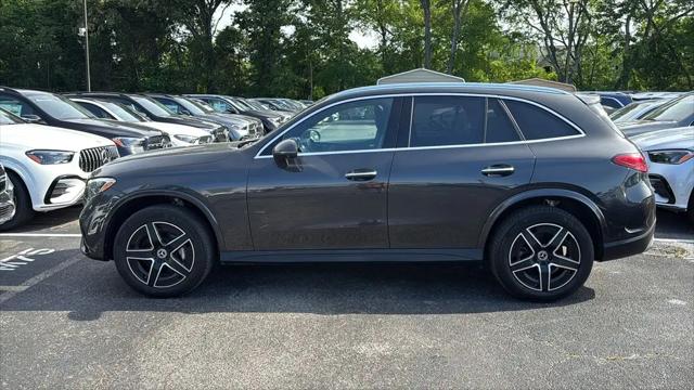 2023 Mercedes-Benz GLC 4MATIC SUV