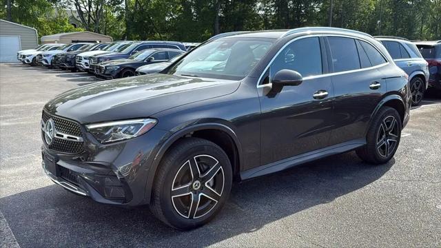 2023 Mercedes-Benz GLC 4MATIC SUV