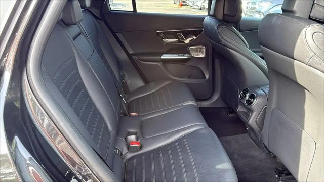 2023 Mercedes-Benz GLC 4MATIC SUV