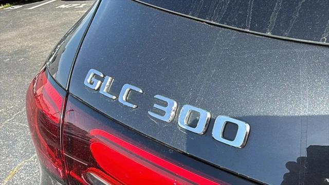 2023 Mercedes-Benz GLC 4MATIC SUV