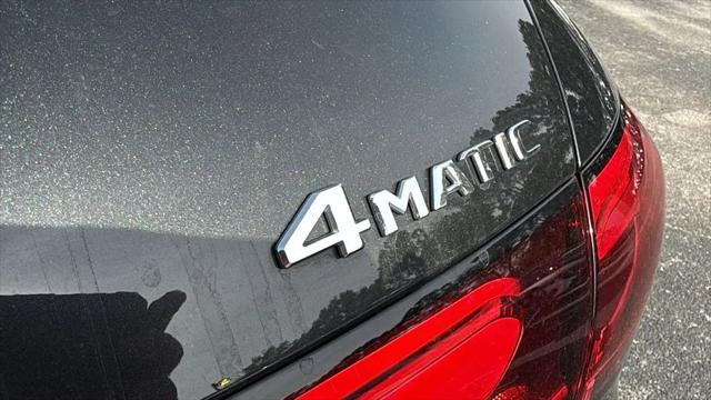 2023 Mercedes-Benz GLC 4MATIC SUV