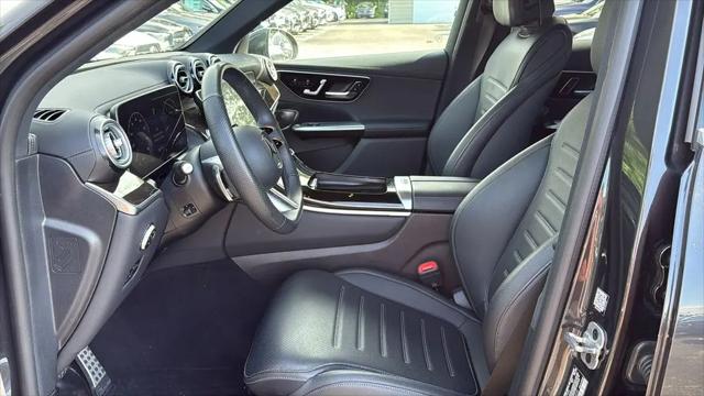 2023 Mercedes-Benz GLC 4MATIC SUV