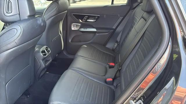 2023 Mercedes-Benz GLC 4MATIC SUV