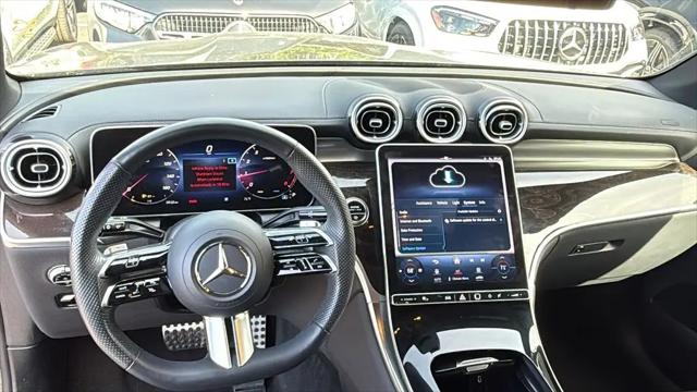 2023 Mercedes-Benz GLC 4MATIC SUV
