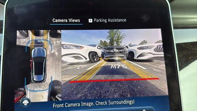 2023 Mercedes-Benz GLC 4MATIC SUV