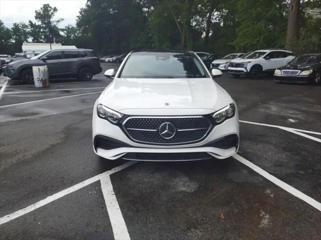 2025 Mercedes-Benz E 350 E 350