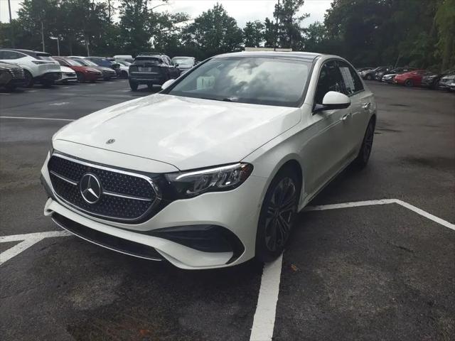 2025 Mercedes-Benz E 350 E 350