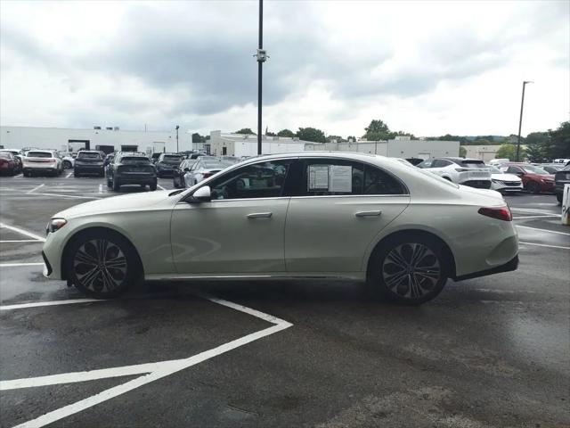 2025 Mercedes-Benz E 350 E 350