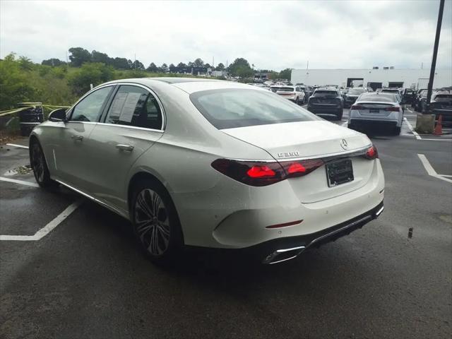 2025 Mercedes-Benz E 350 E 350