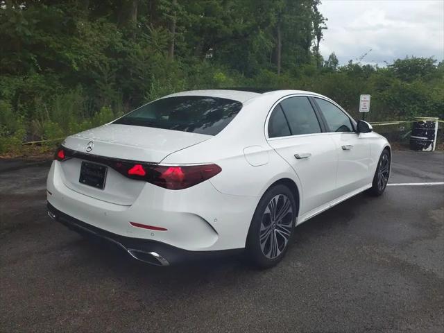 2025 Mercedes-Benz E 350 E 350