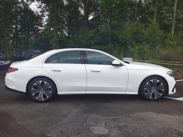 2025 Mercedes-Benz E 350 E 350