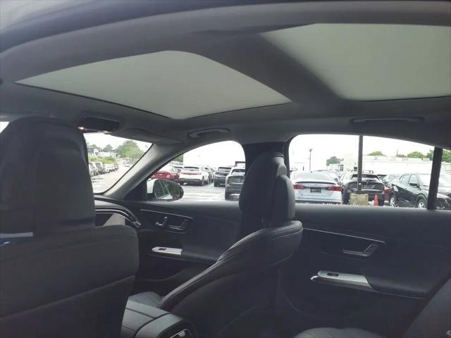 2025 Mercedes-Benz E 350 E 350