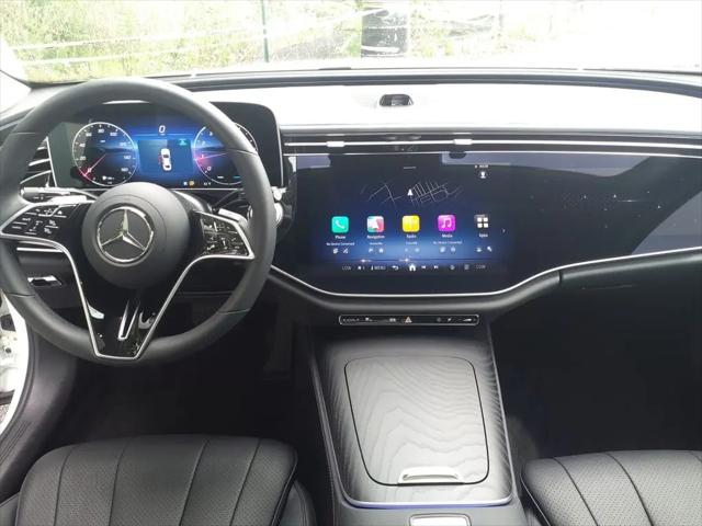 2025 Mercedes-Benz E 350 E 350