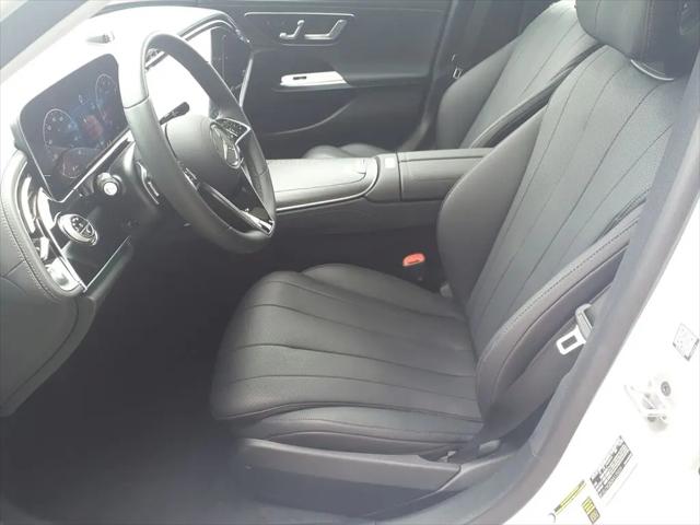 2025 Mercedes-Benz E 350 E 350