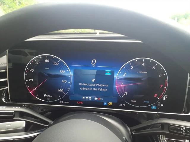 2025 Mercedes-Benz E 350 E 350