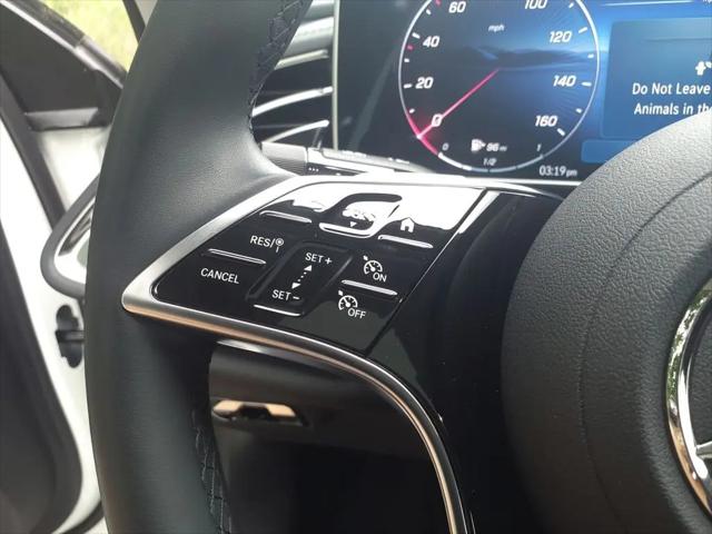 2025 Mercedes-Benz E 350 E 350