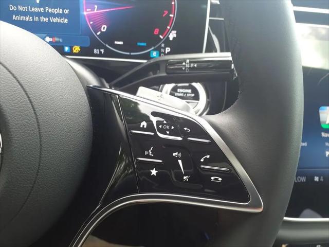 2025 Mercedes-Benz E 350 E 350
