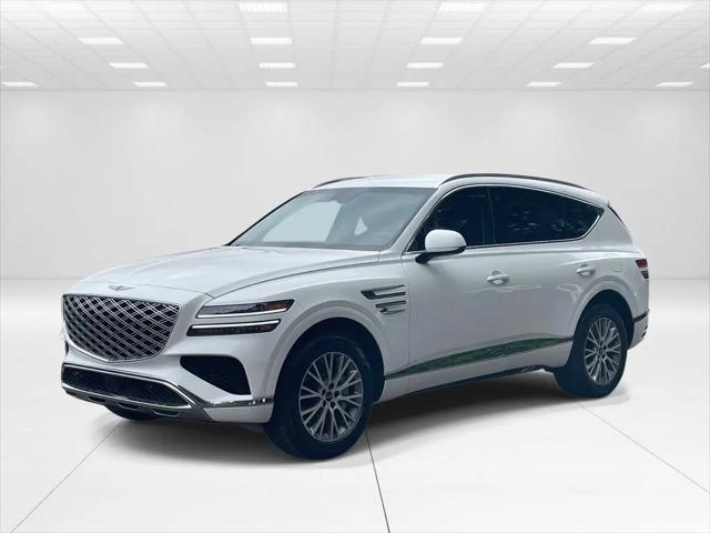 2025 Genesis GV80 2.5T Standard AWD