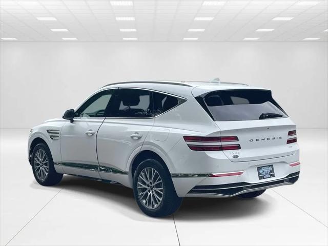 2025 Genesis GV80 2.5T Standard AWD