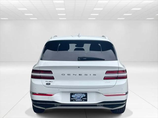2025 Genesis GV80 2.5T Standard AWD