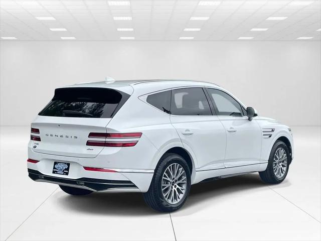 2025 Genesis GV80 2.5T Standard AWD