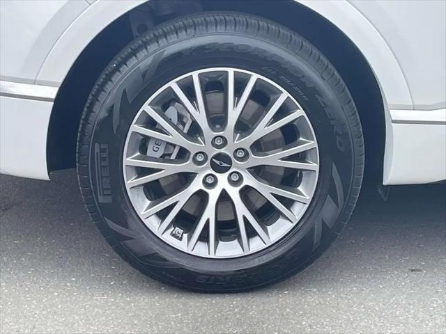 2025 Genesis GV80 2.5T Standard AWD