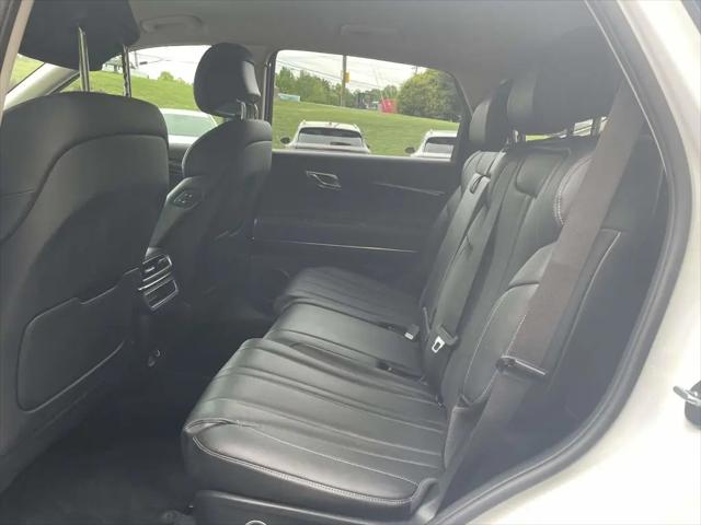 2025 Genesis GV80 2.5T Standard AWD