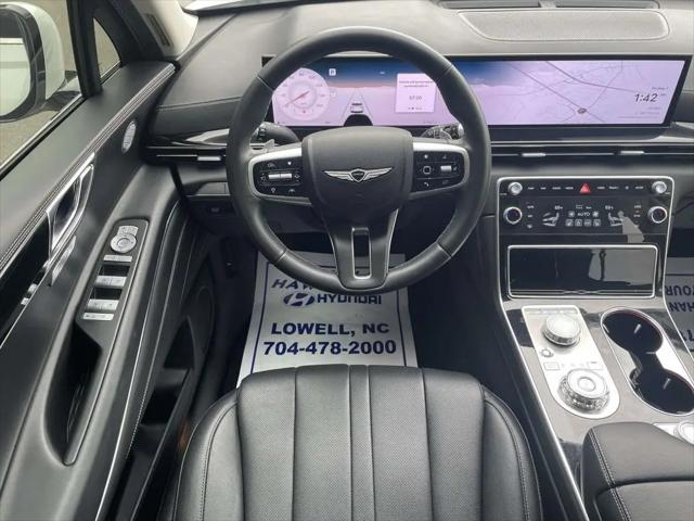 2025 Genesis GV80 2.5T Standard AWD