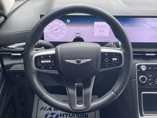 2025 Genesis GV80 2.5T Standard AWD