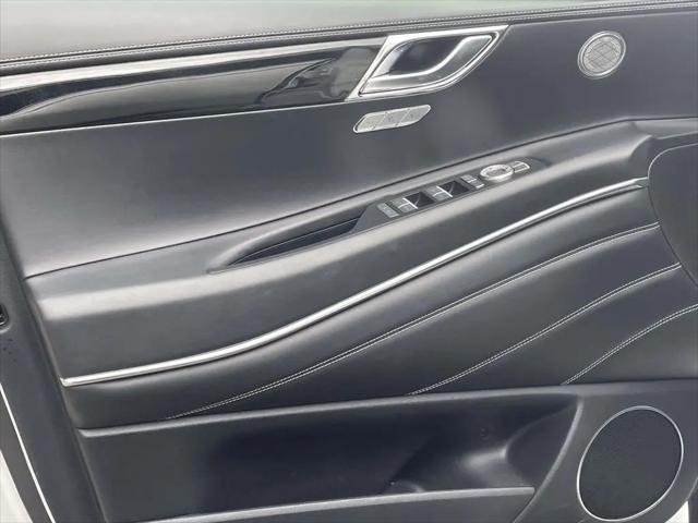 2025 Genesis GV80 2.5T Standard AWD