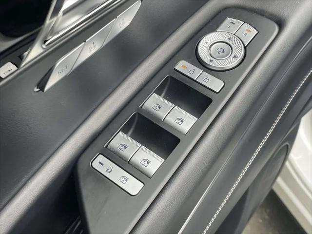 2025 Genesis GV80 2.5T Standard AWD