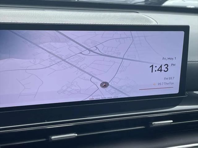 2025 Genesis GV80 2.5T Standard AWD