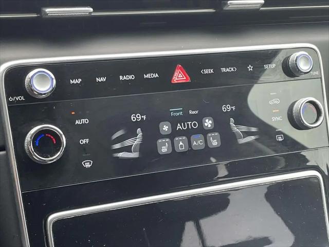2025 Genesis GV80 2.5T Standard AWD