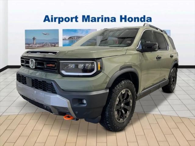 2026 Honda Passport AWD TrailSport Elite for sale in Los Angeles, CA