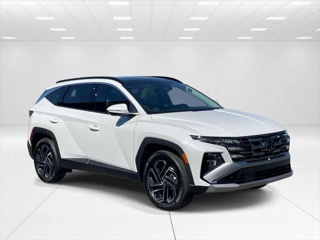 2026 Hyundai Tucson Plug-In Hybrid Limited for sale in Gastonia, NC