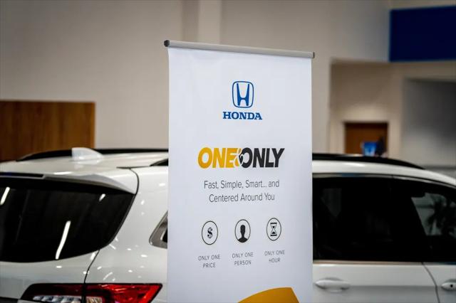2020 Honda Accord Hybrid EX