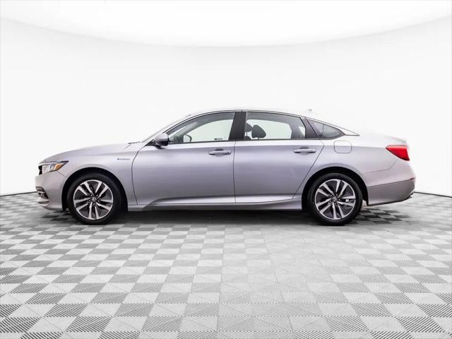 2020 Honda Accord Hybrid EX