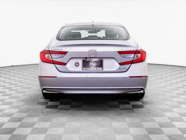 2020 Honda Accord Hybrid EX
