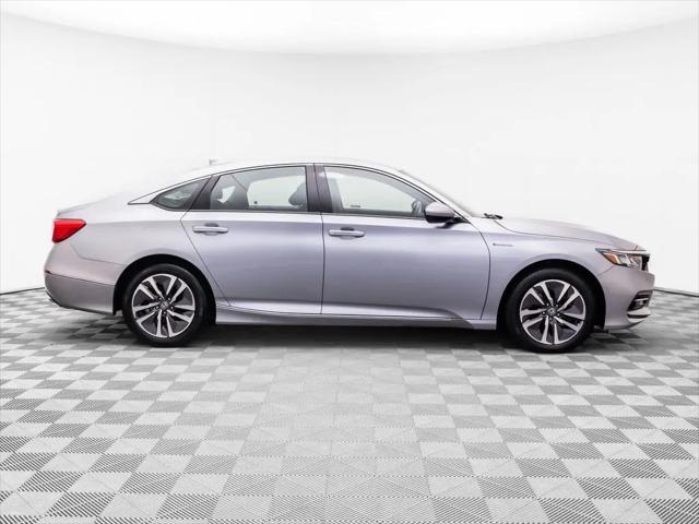 2020 Honda Accord Hybrid EX