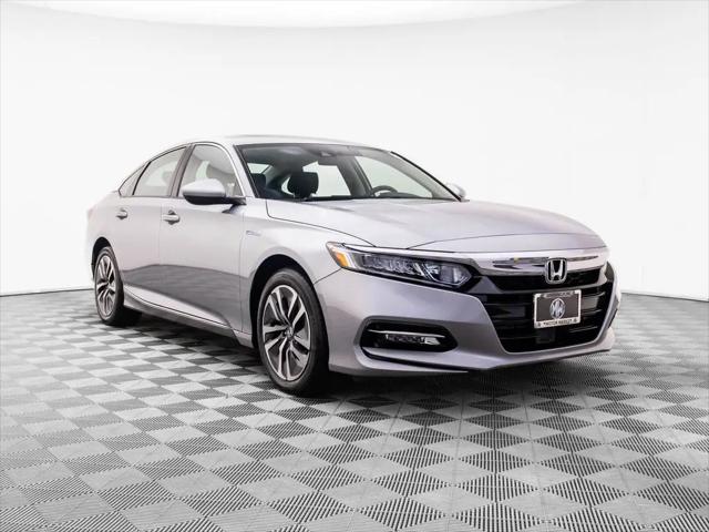 2020 Honda Accord Hybrid EX