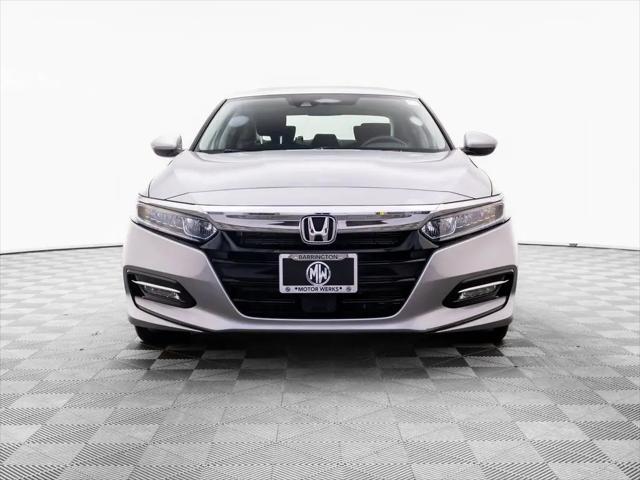 2020 Honda Accord Hybrid EX