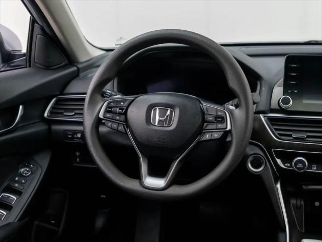 2020 Honda Accord Hybrid EX