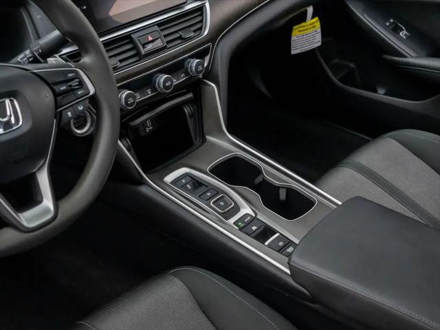2020 Honda Accord Hybrid EX