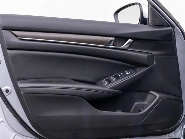 2020 Honda Accord Hybrid EX