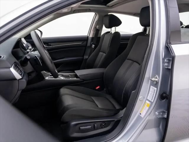 2020 Honda Accord Hybrid EX