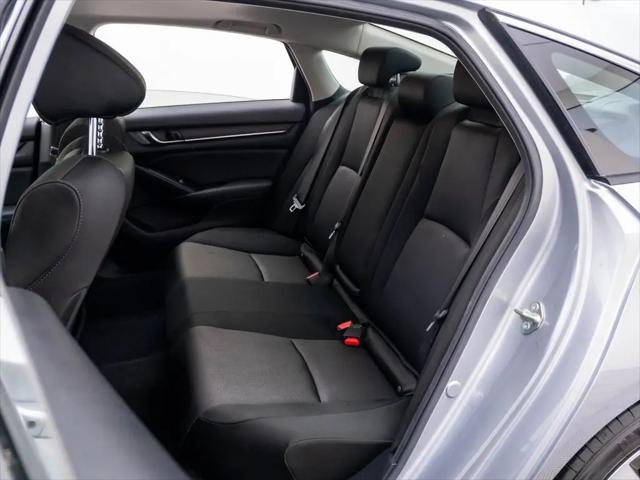 2020 Honda Accord Hybrid EX