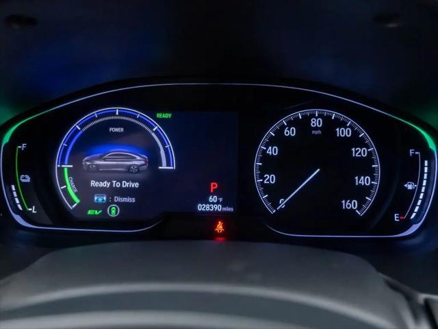 2020 Honda Accord Hybrid EX